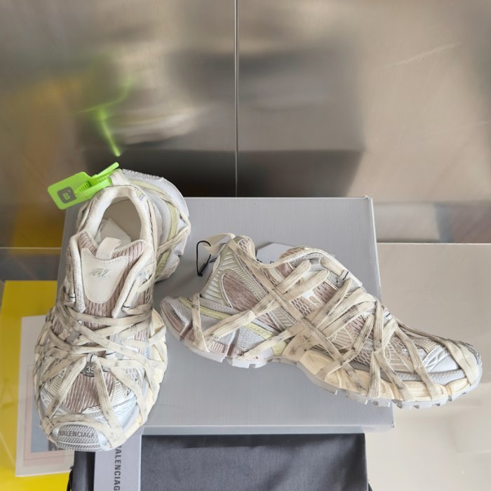 Кроссовки Balenciaga 3XL Extreme Lace фото 3