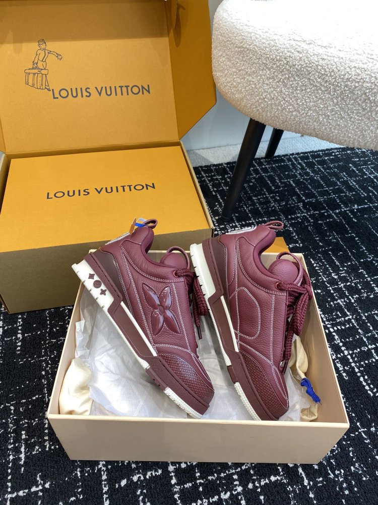 Кроссовки LV Trainer фото 3