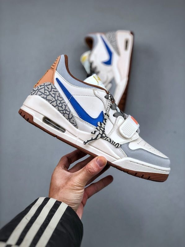 Кросівки Air Jordan Legacy 312 HF0746 041 фото 9