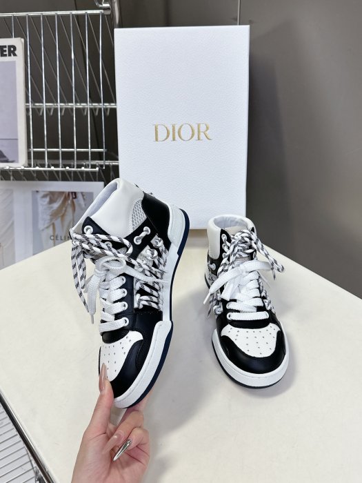 Sneakers Dior Star фото 5