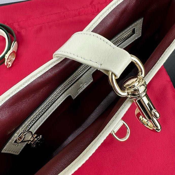 A bag Gucci Jackie 27 cm фото 7