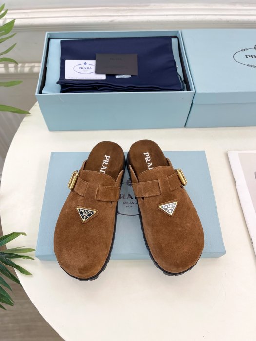 Мюли женские