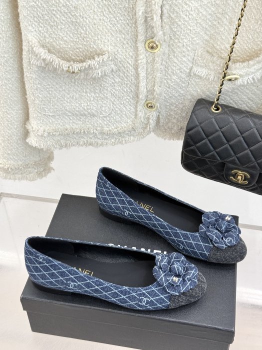 Балетки фото 3