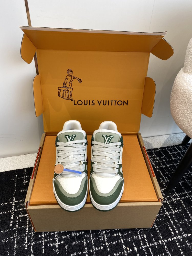 Кроссовки LV Trainer