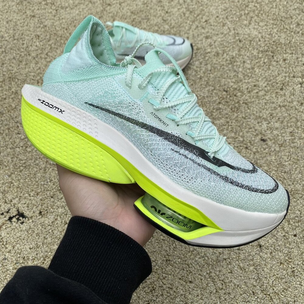 Кроссовки Nike Air Zoom Alphafly Next 2 Mint Foam - DV9422-300