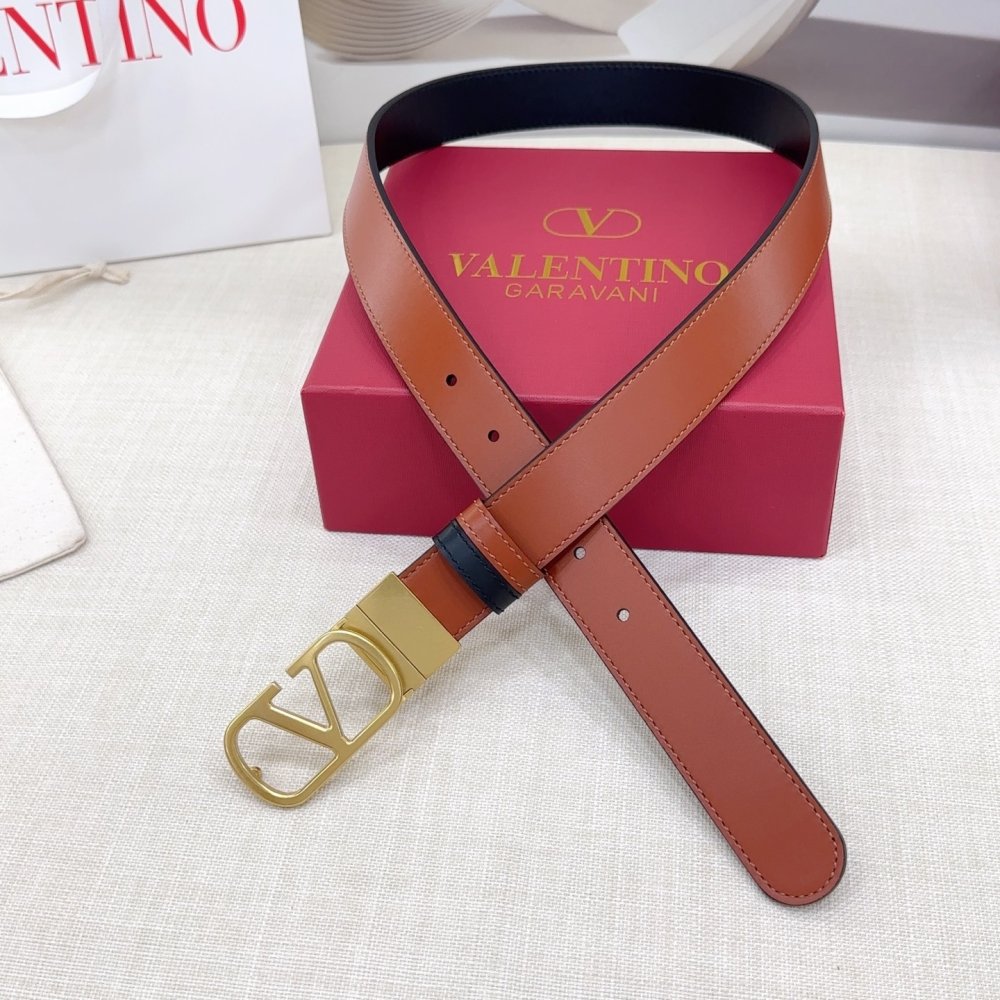 Ремень кожаный 30 мм фото 5