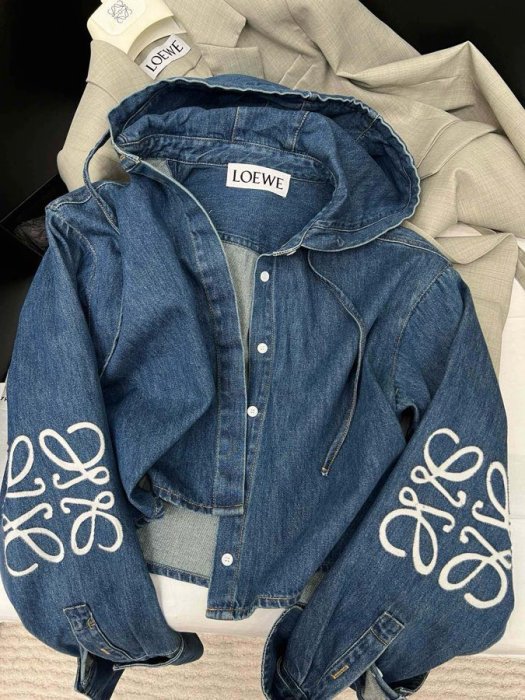 Jacket denim