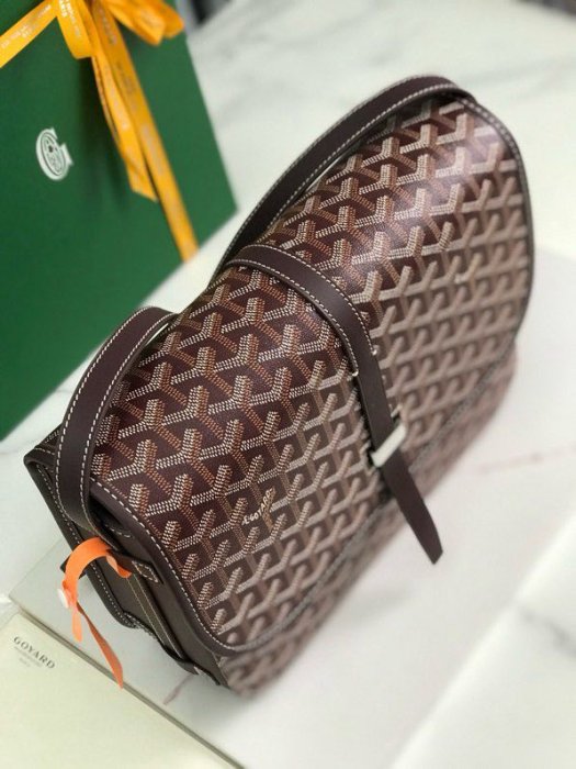 Сумка женская Goyard Belvedere 28 см фото 3