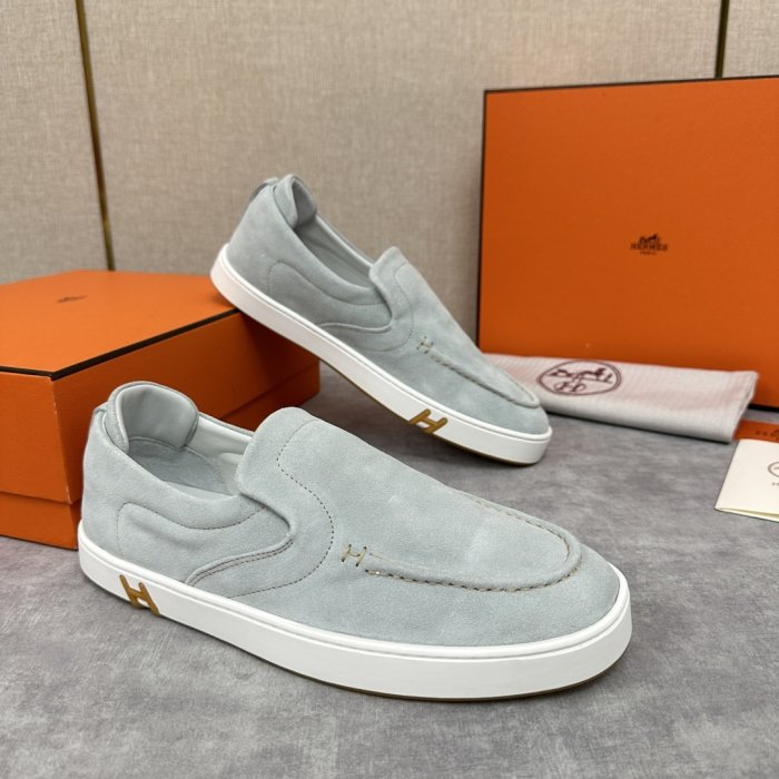 Лоферы мужские фото 2