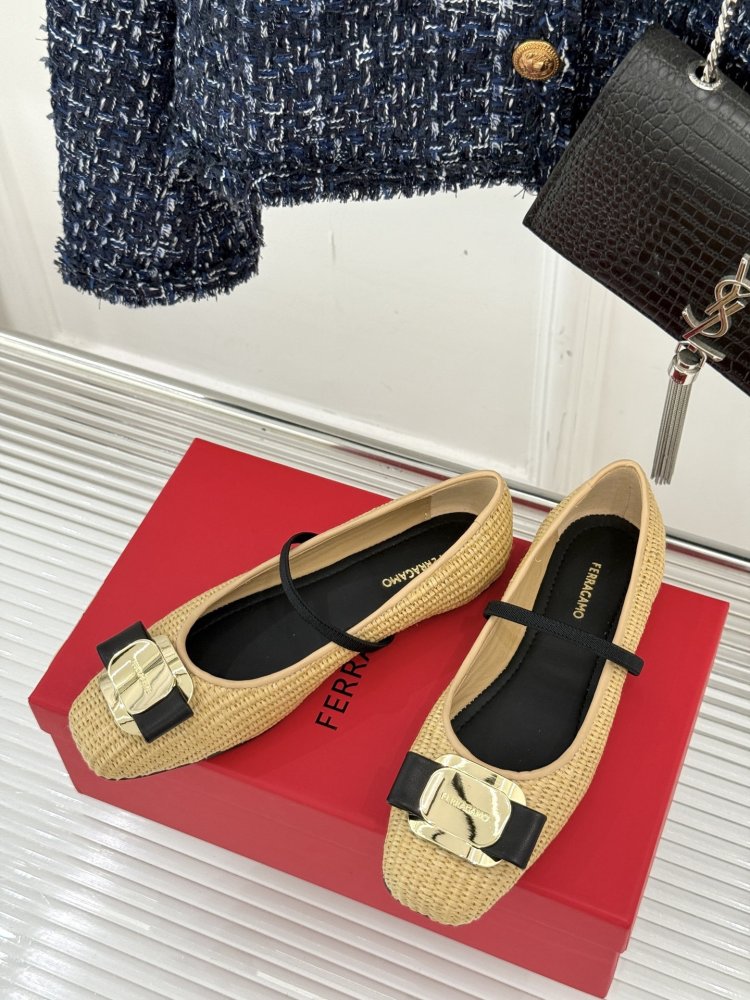 Балетки фото 2