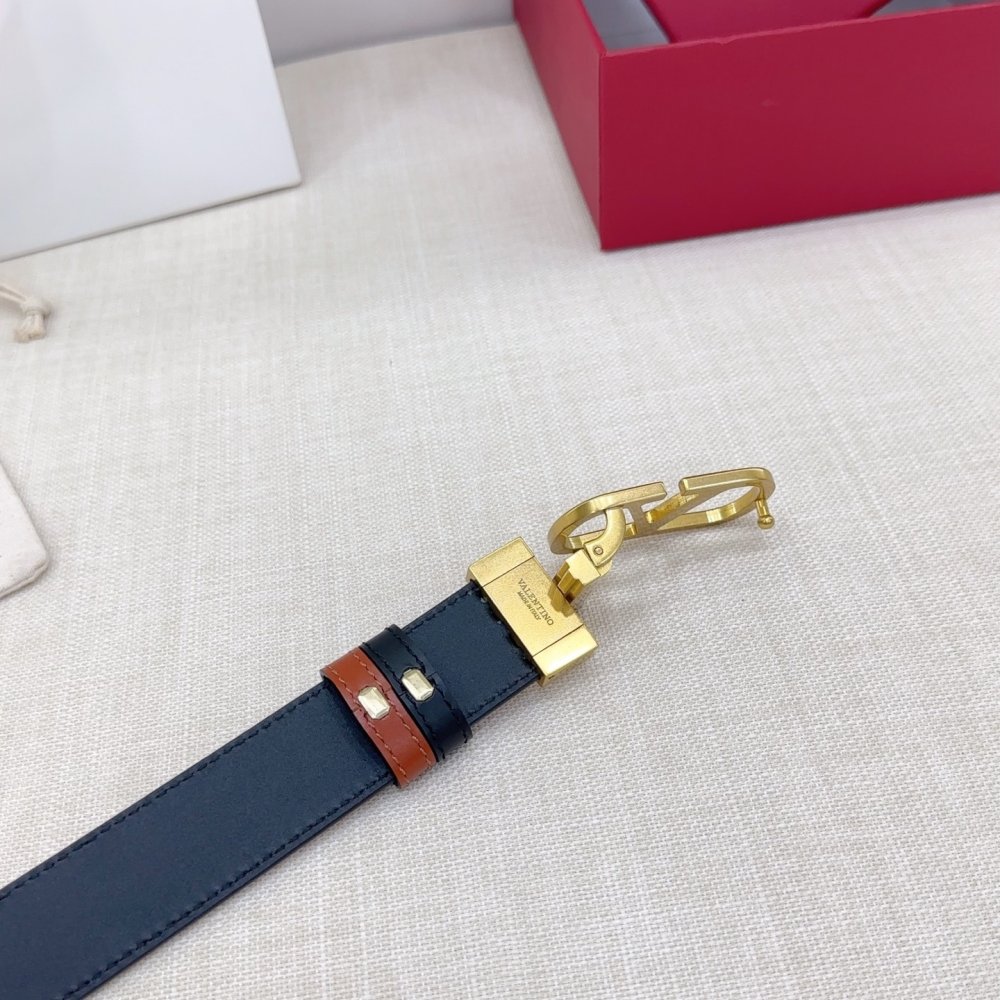 Ремень кожаный 30 мм фото 9