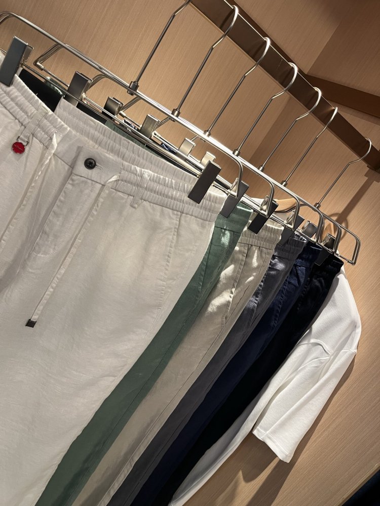 Pants men's фото 4