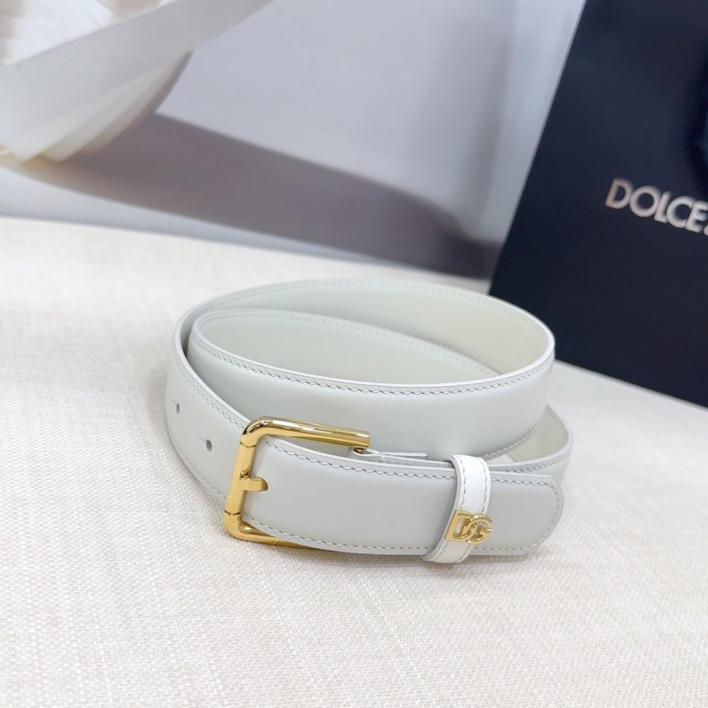 Ремень кожаный 30 мм