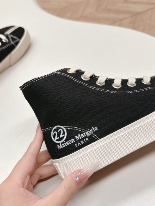 Кеды женские с раздвоенным носком фото 3