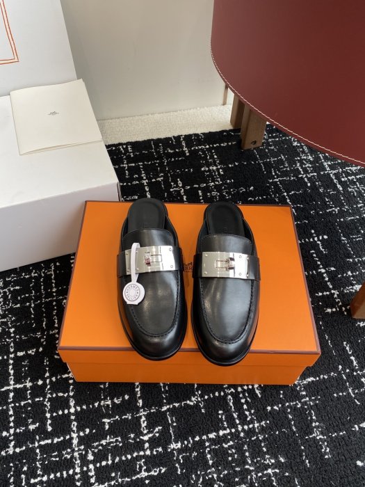 Мюли женские