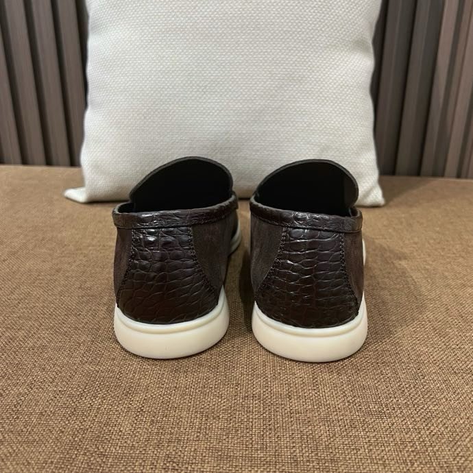 Лоферы мужские фото 6