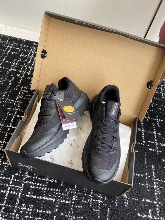 Кроссовки ARCTERYX NORVAN VT фото 5