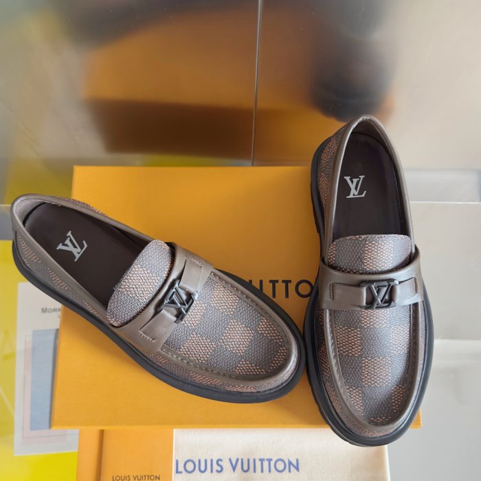 Лоферы мужские фото 2