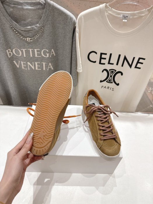 Кроссовки Golden Goose фото 9