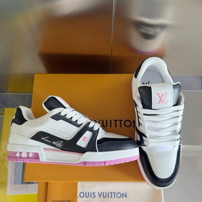 Кроссовки LV Trainer