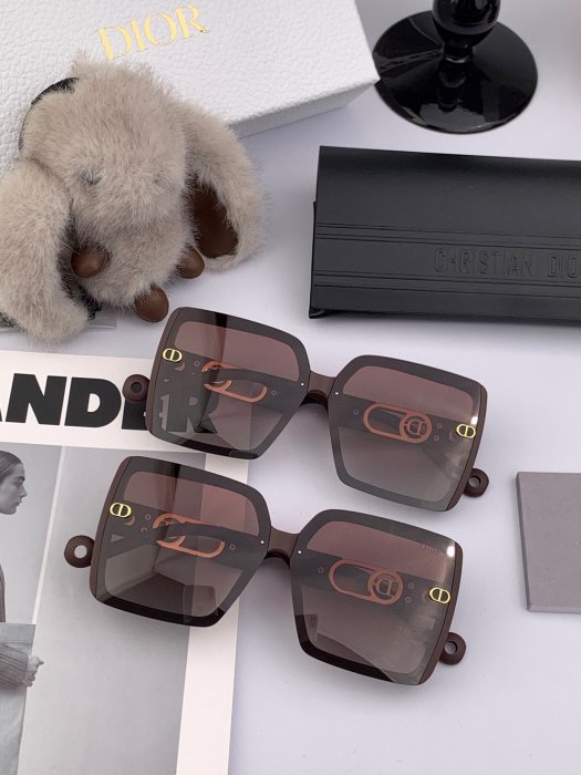 Очки солнцезащитные D8290 фото 7