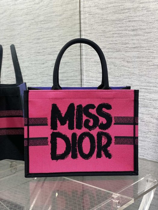 A bag women's Tote Miss Dior 36 cm