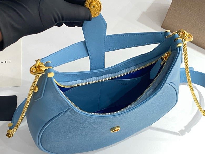 A bag women's SERPENTI ELLIPSE 25.5 cm фото 7