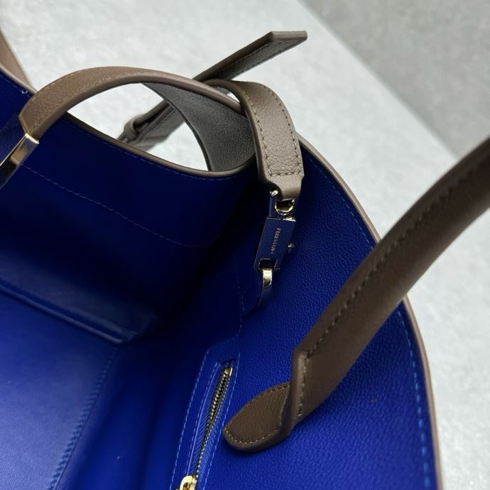 Сумка шкіряна жіноча 32 см фото 7