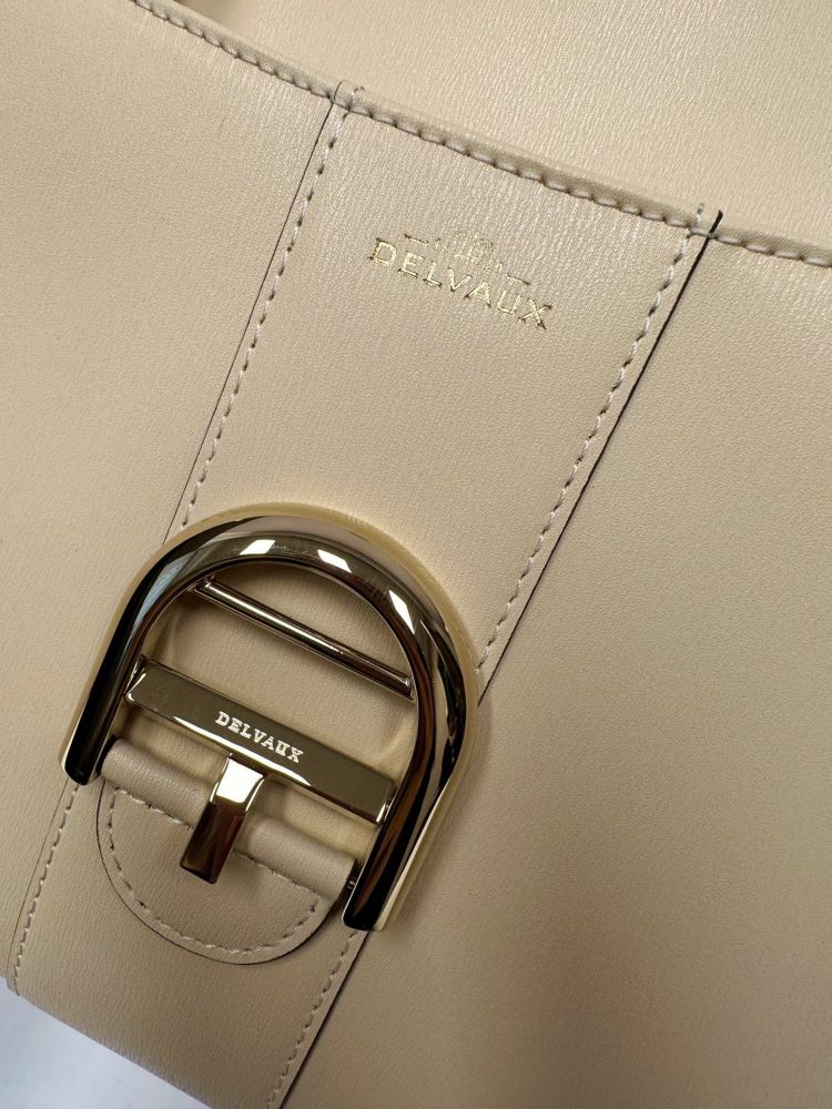 A bag women's Brillant leather handbag 24 cm фото 8
