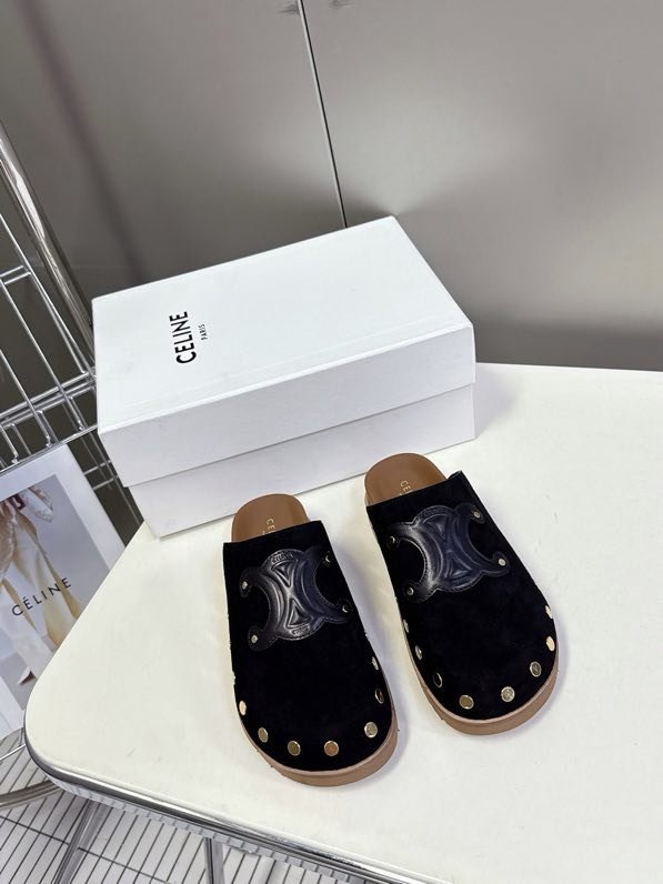 Мюли женские фото 2