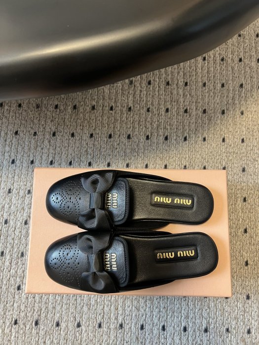 Мюли Holiday фото 2