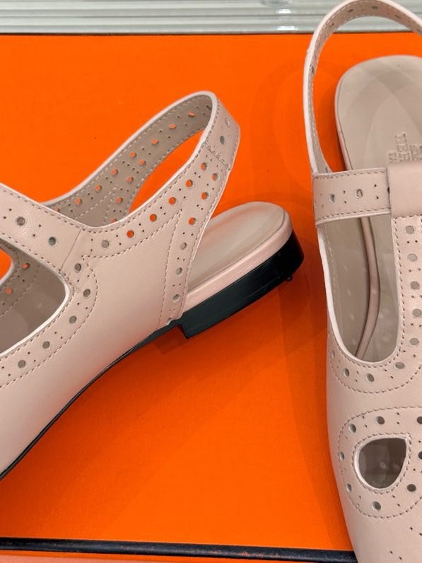 Мюли кожаные женские фото 6