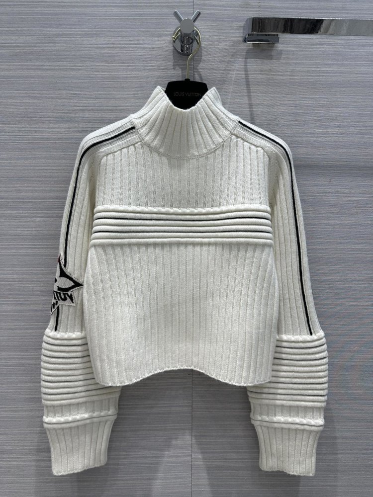 Cashmere pullover female