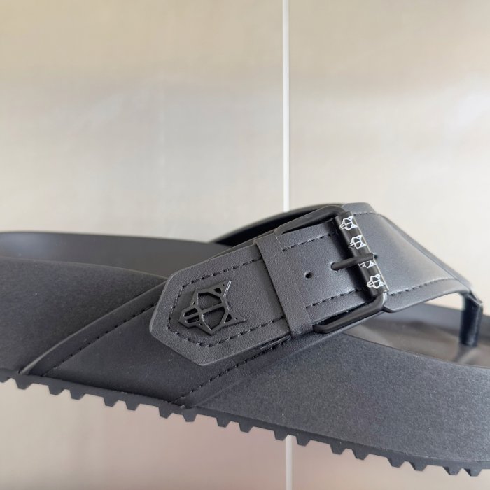 Шлепанцы мужские фото 5