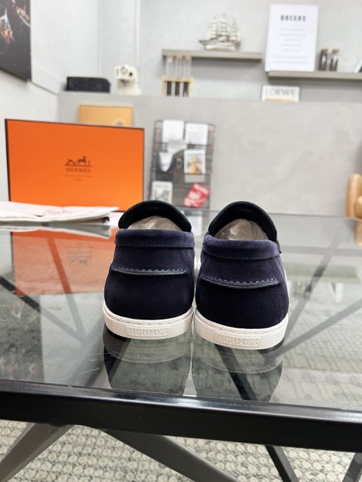 Лоферы мужские фото 8