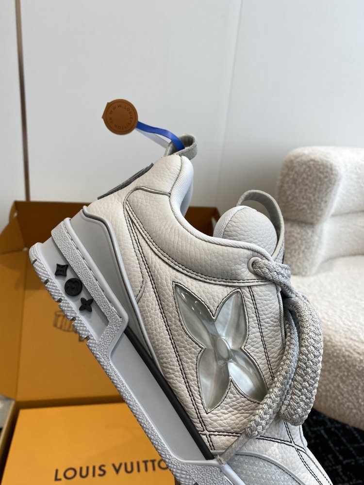 Кроссовки LV Trainer фото 7