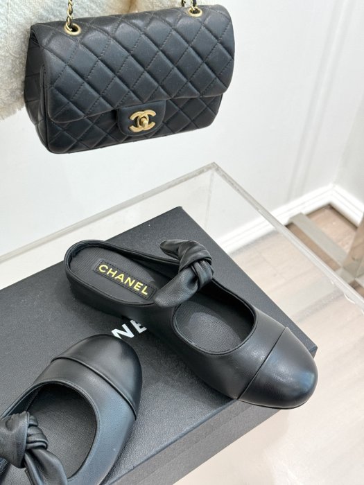 Балетки фото 5