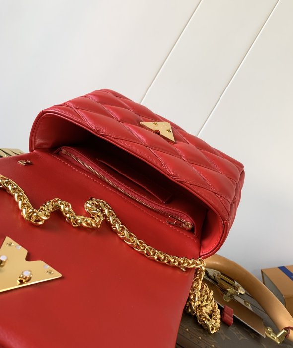 Сумка женская GO-14 23 см фото 6