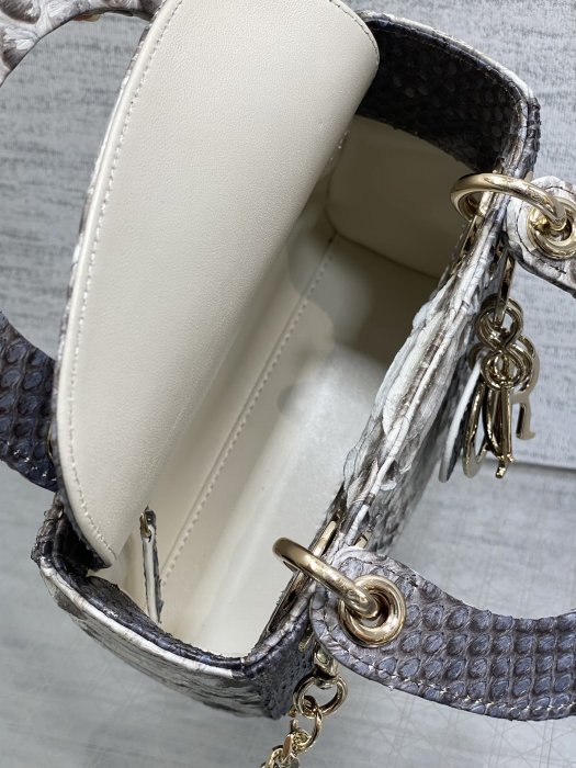 Сумка женская Lady Dior 17 см фото 8
