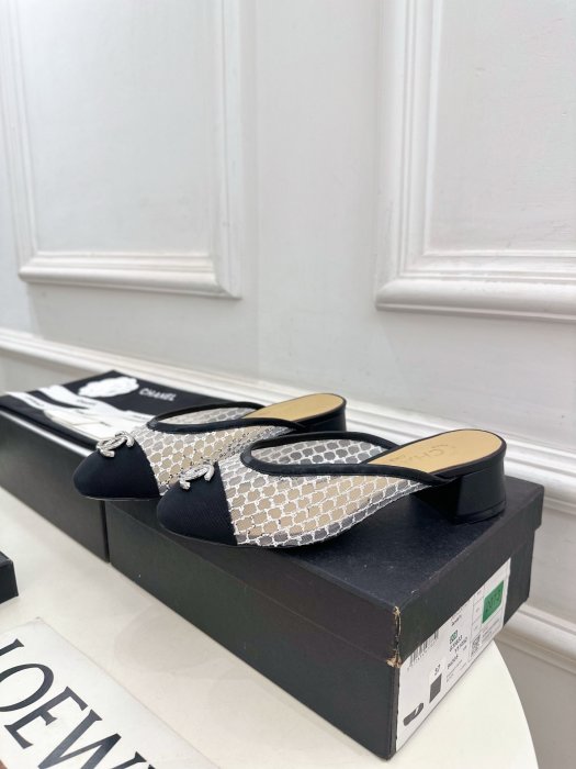 Мюли женские фото 3