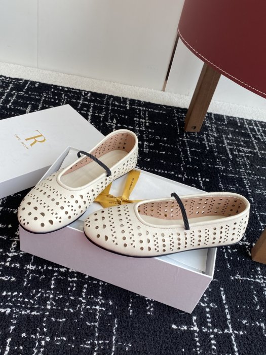 Балетки фото 3