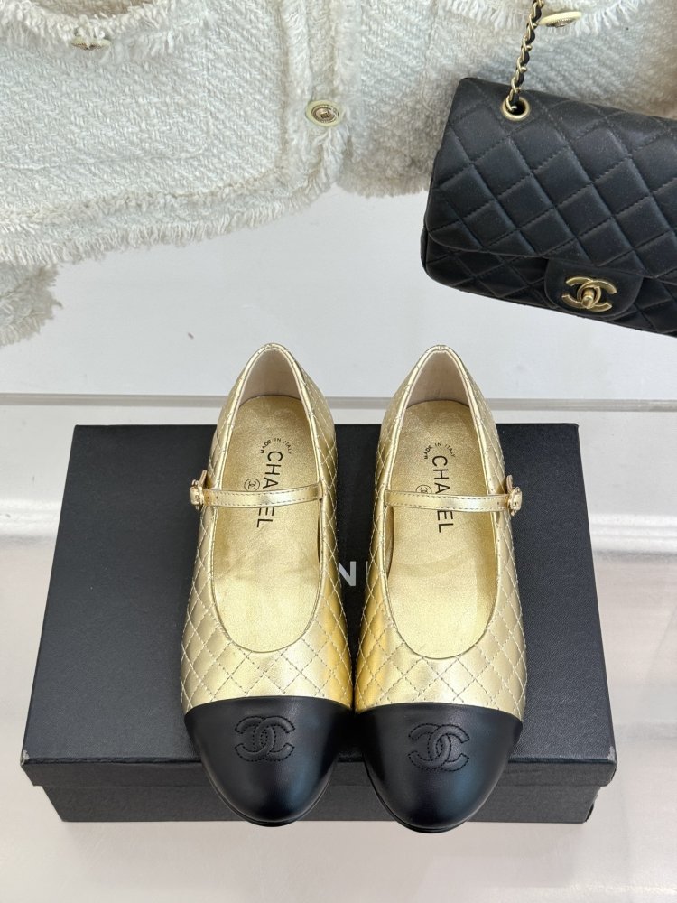 Балетки фото 4