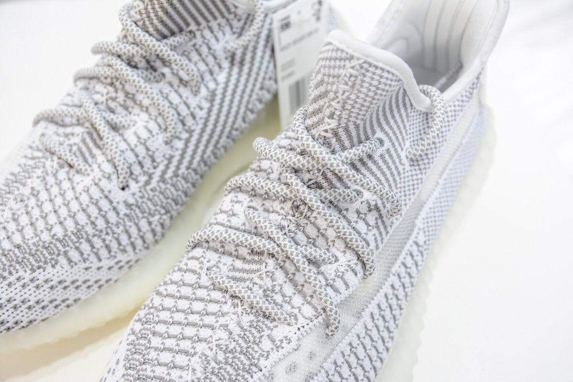 Кроссовки Yeezy Boost 350 V2 Static - EF2905 фото 7