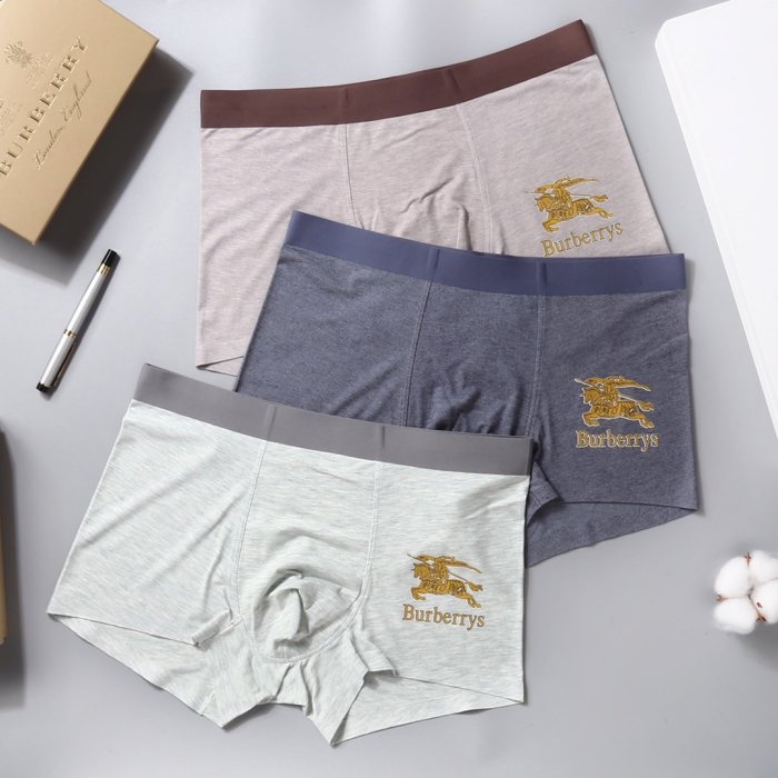 Underpants men's - 3 PC фото 6