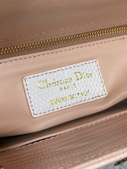 Сумка Lady Dior 20 см фото 9