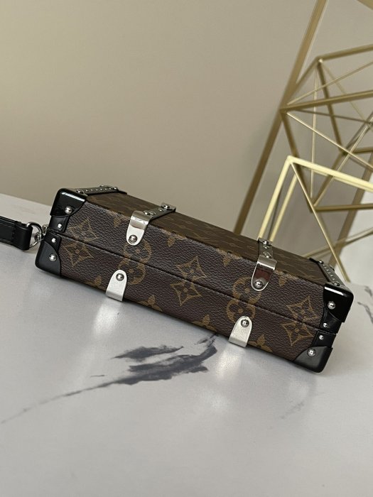 Сумка женская M20250 Wallet Trunk 25 см фото 5