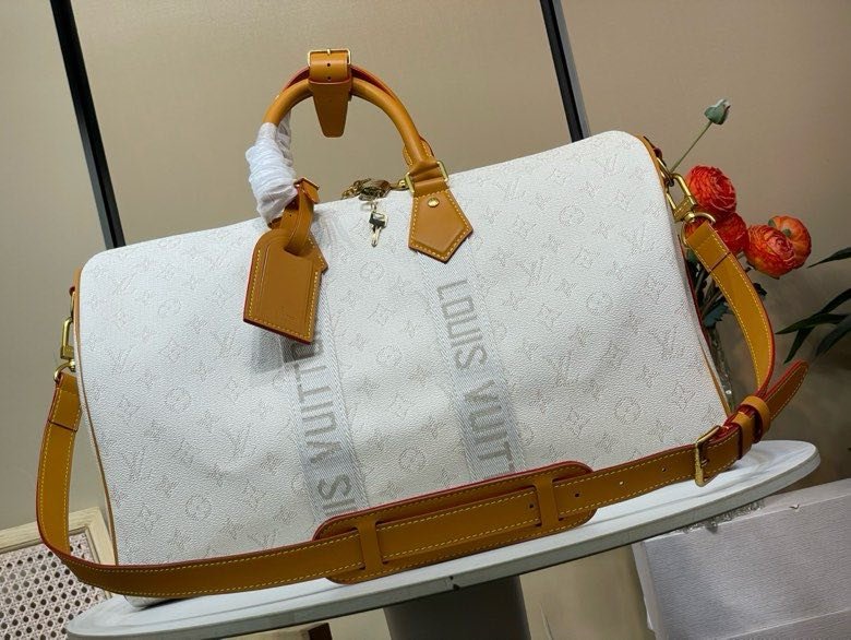 Сумка дорожняя KEEPALL BANDOULIERE 45