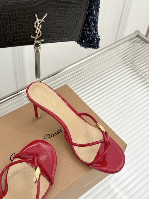 Sandals on stud фото 5