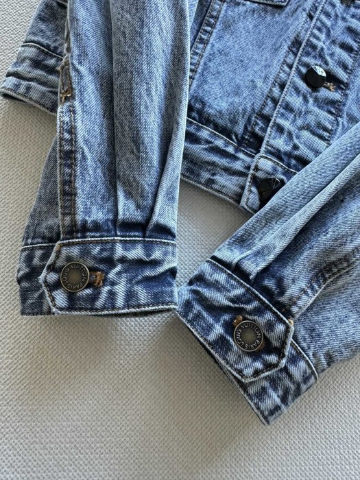 Jacket denim фото 8