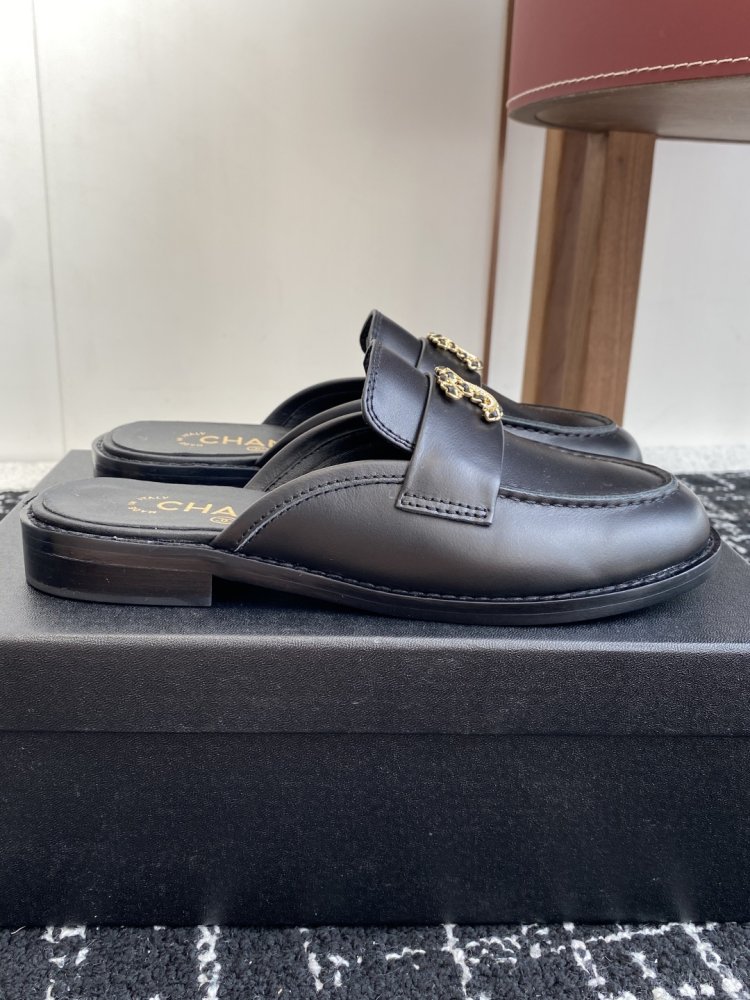 Мюли женские фото 2